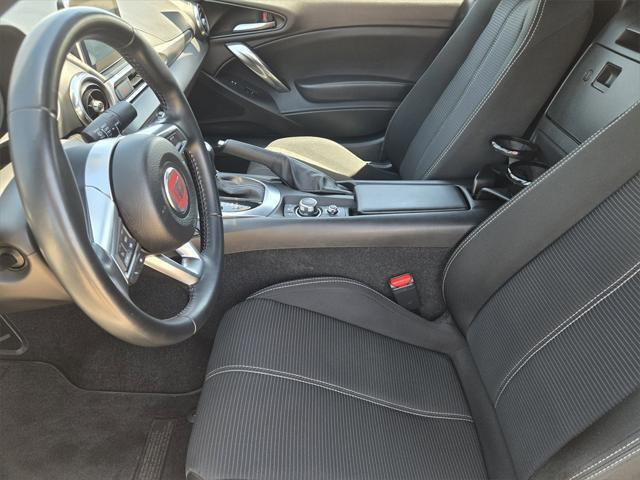 used 2017 FIAT 124 Spider car, priced at $16,995