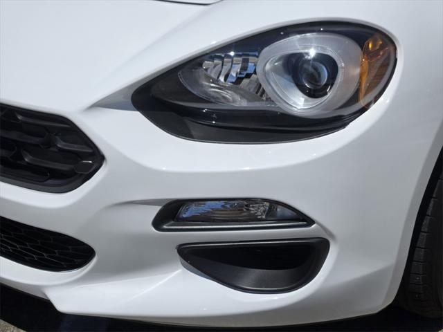 used 2017 FIAT 124 Spider car, priced at $16,995