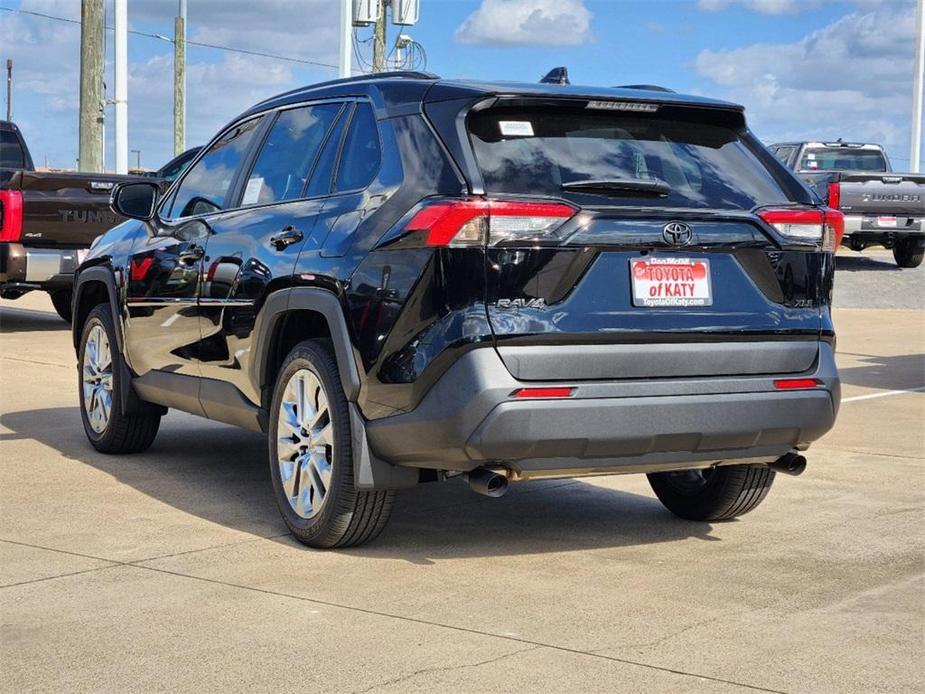 new 2024 Toyota RAV4 car, priced at $36,604