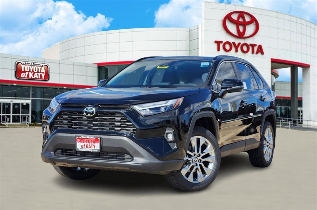 new 2024 Toyota RAV4 car, priced at $36,604