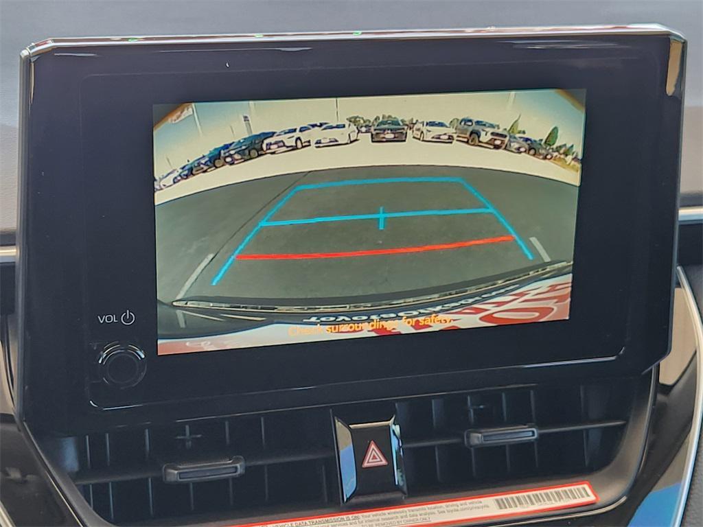 new 2026 Toyota Corolla car, priced at $25,481