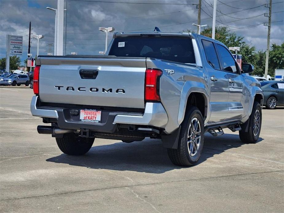 new 2024 Toyota Tacoma car, priced at $44,970