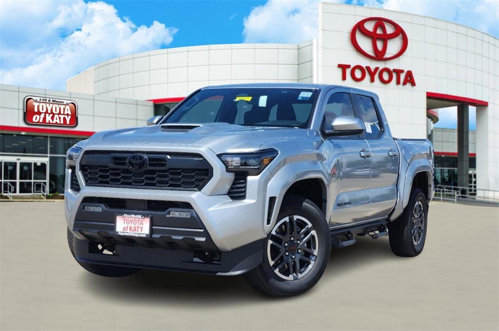 new 2024 Toyota Tacoma car, priced at $44,970