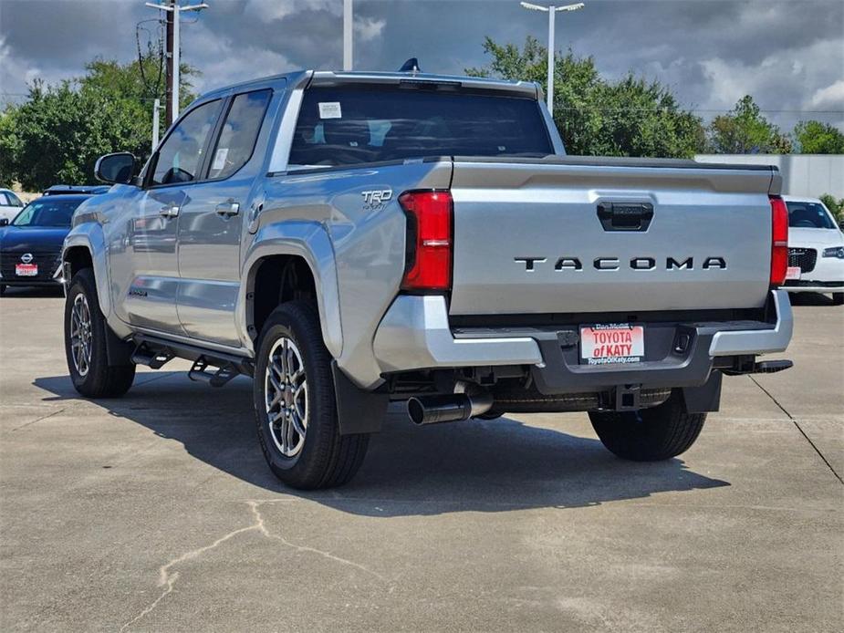 new 2024 Toyota Tacoma car, priced at $44,970