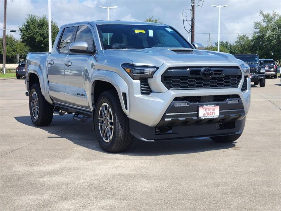 new 2024 Toyota Tacoma car, priced at $44,970