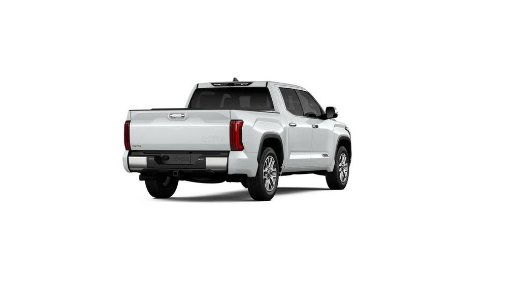 new 2026 Toyota Tundra car, priced at $74,468