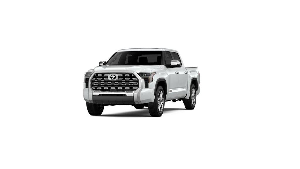 new 2026 Toyota Tundra car, priced at $74,468