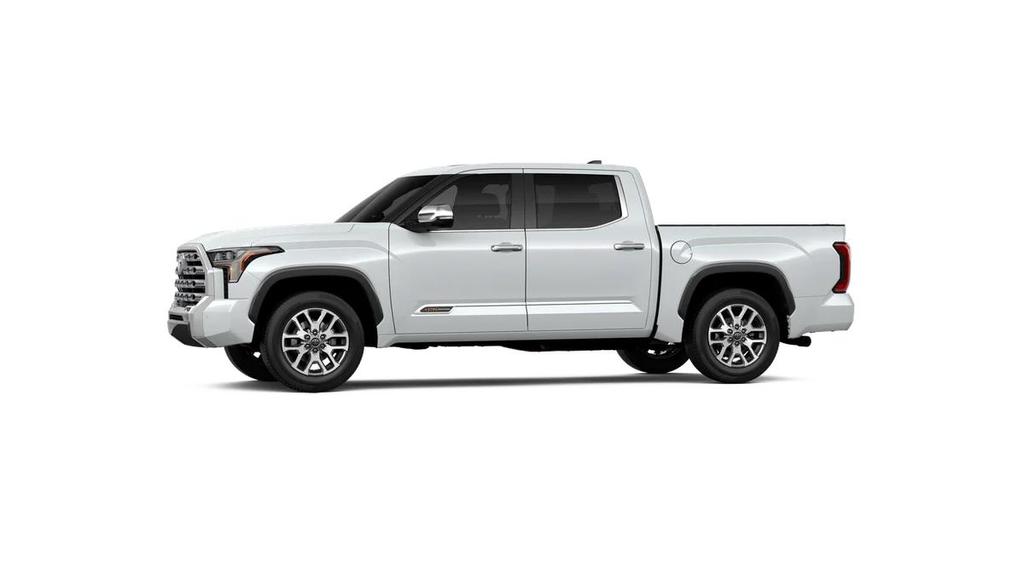new 2026 Toyota Tundra car, priced at $74,468