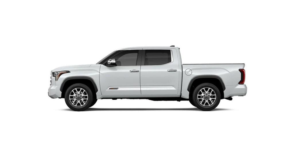 new 2026 Toyota Tundra car, priced at $74,468