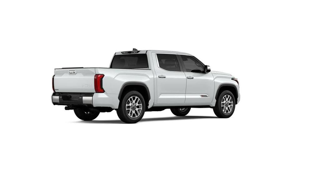 new 2026 Toyota Tundra car, priced at $74,468