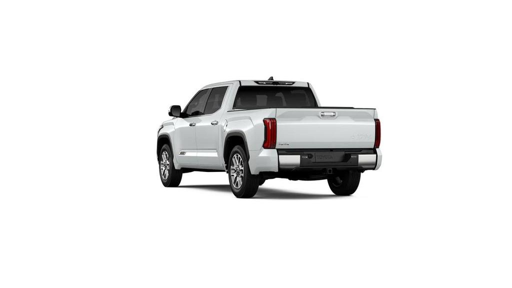 new 2026 Toyota Tundra car, priced at $74,468