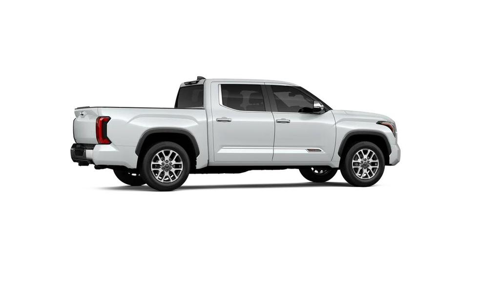 new 2026 Toyota Tundra car, priced at $74,468