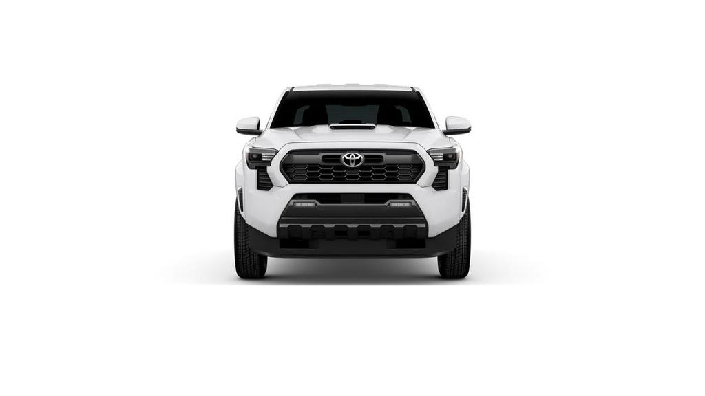 new 2025 Toyota Tacoma car, priced at $49,862