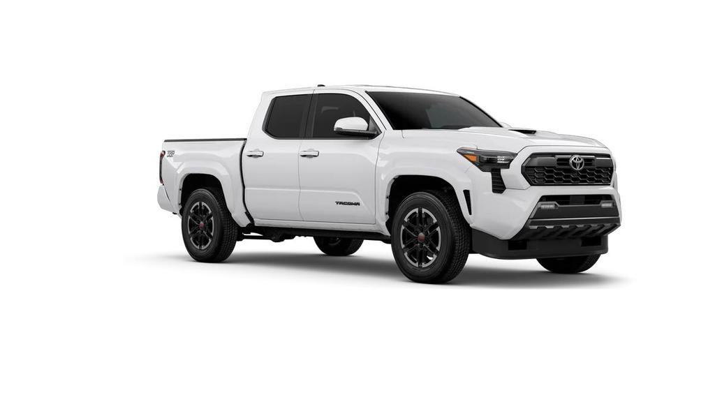 new 2025 Toyota Tacoma car, priced at $49,862