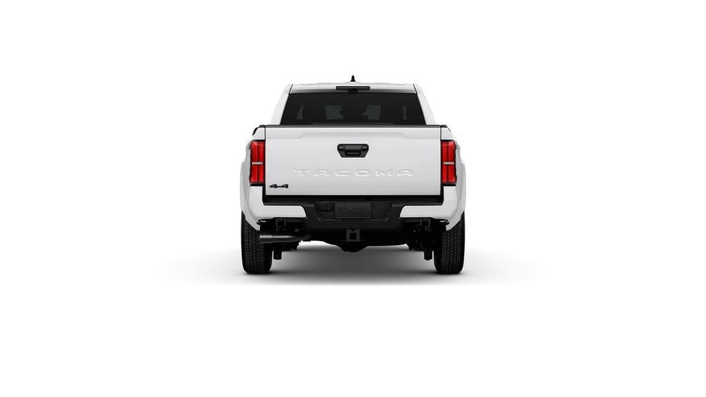 new 2025 Toyota Tacoma car, priced at $49,862