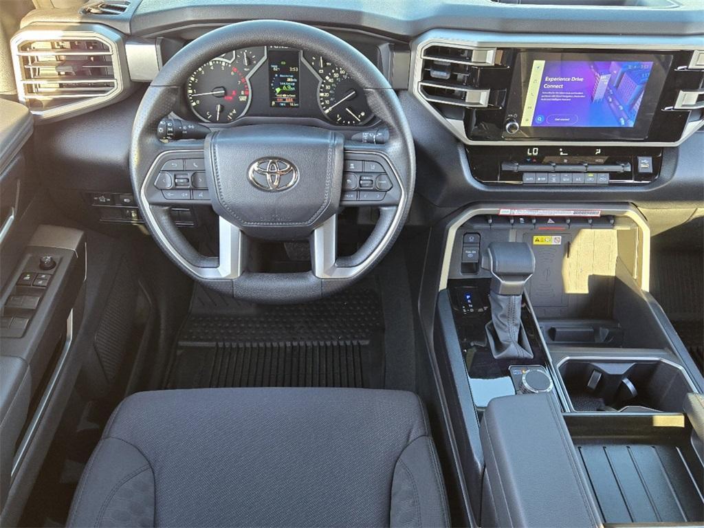 new 2025 Toyota Tundra car, priced at $55,340