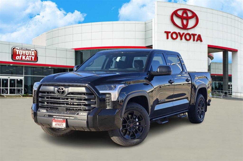 new 2025 Toyota Tundra car, priced at $55,340