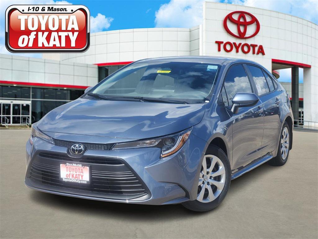new 2026 Toyota Corolla car, priced at $25,481
