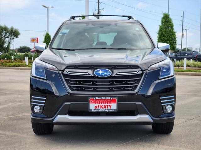 used 2023 Subaru Forester car, priced at $32,395