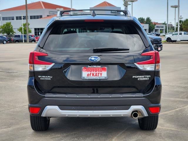 used 2023 Subaru Forester car, priced at $32,395