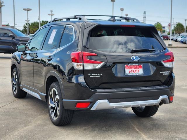 used 2023 Subaru Forester car, priced at $32,395