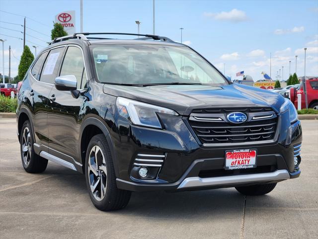 used 2023 Subaru Forester car, priced at $32,395