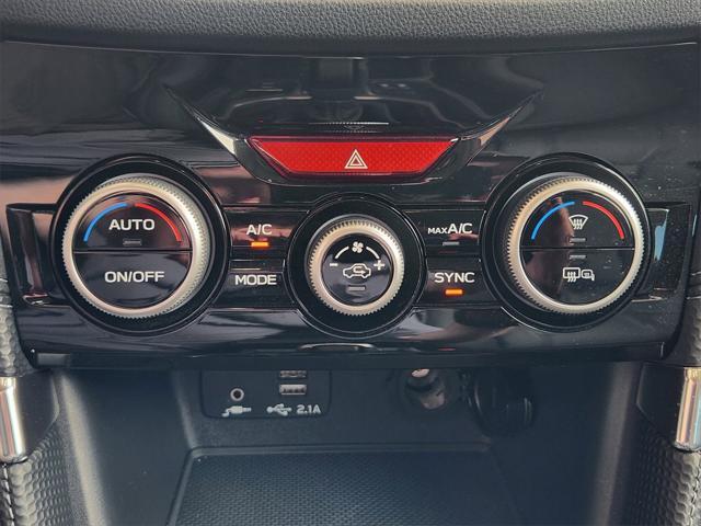 used 2023 Subaru Forester car, priced at $32,395