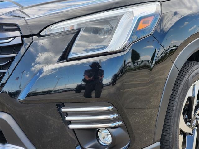 used 2023 Subaru Forester car, priced at $32,395