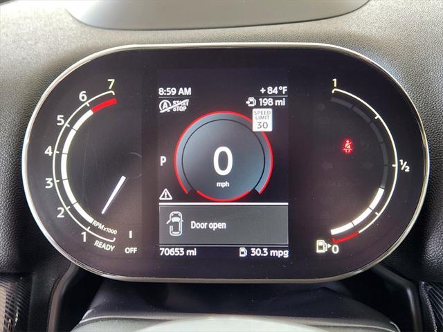 used 2023 MINI Countryman car, priced at $24,795