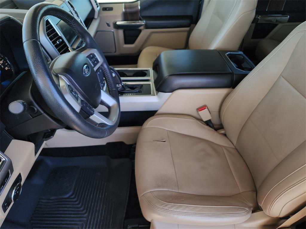 used 2015 Ford F-150 car, priced at $23,495