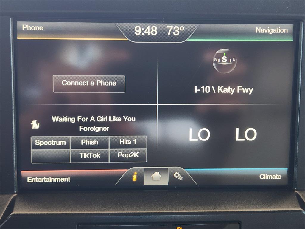 used 2015 Ford F-150 car, priced at $23,495