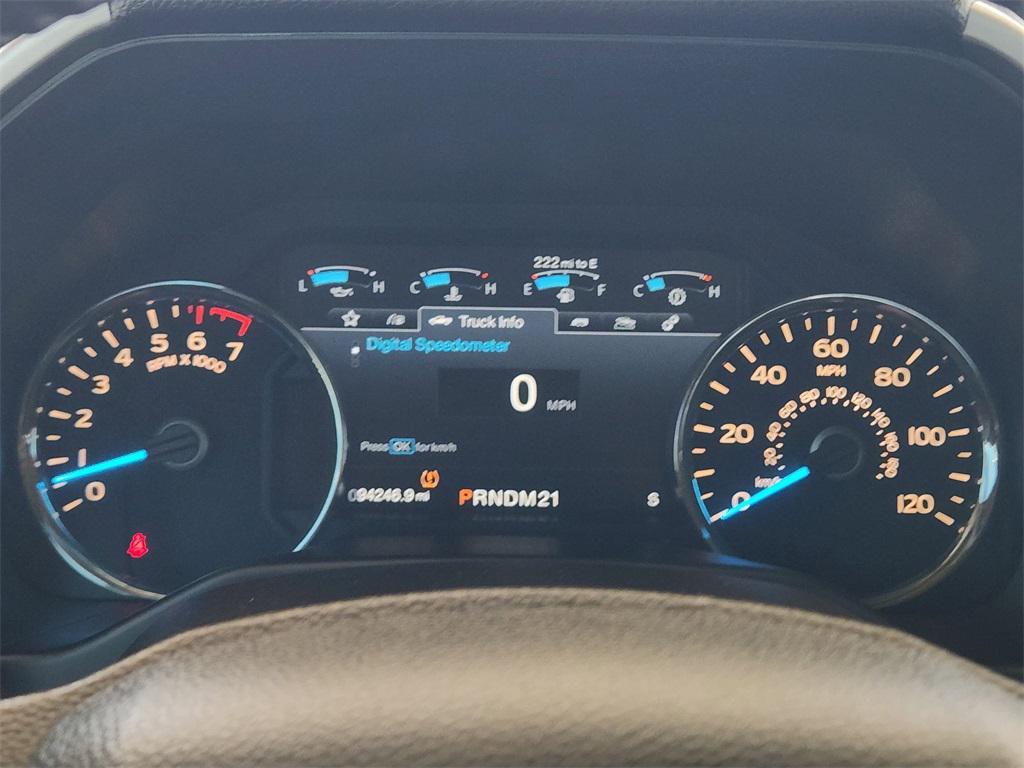 used 2015 Ford F-150 car, priced at $23,495