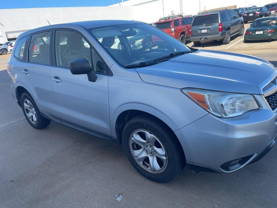 used 2014 Subaru Forester car, priced at $11,995