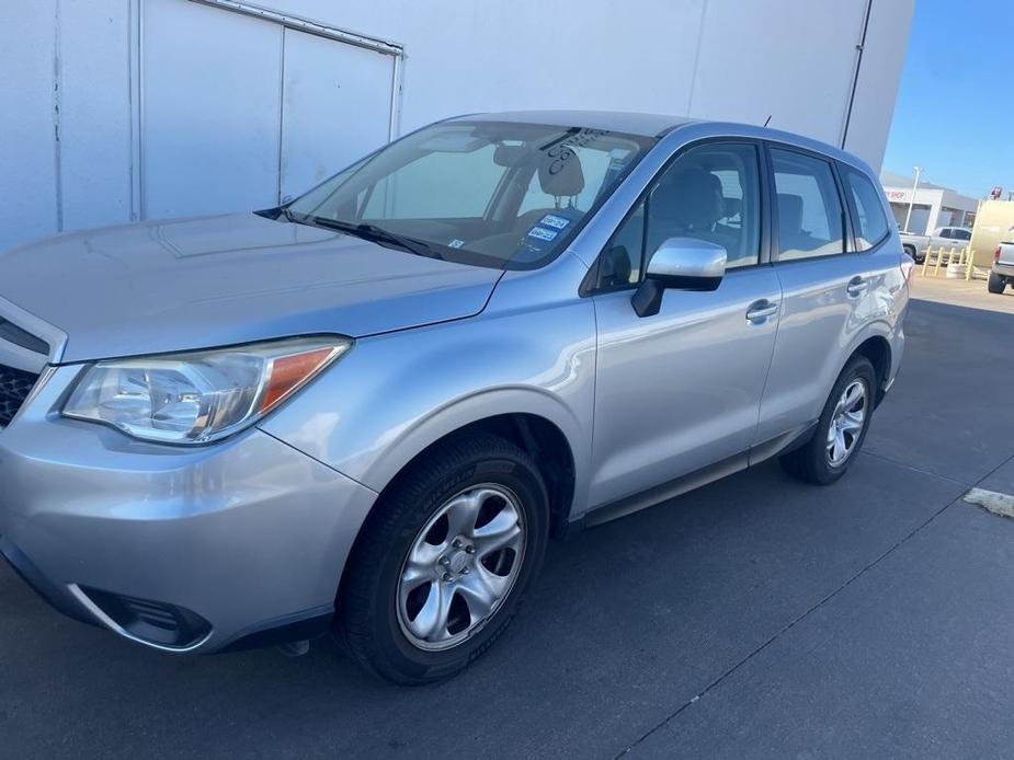 used 2014 Subaru Forester car, priced at $11,995