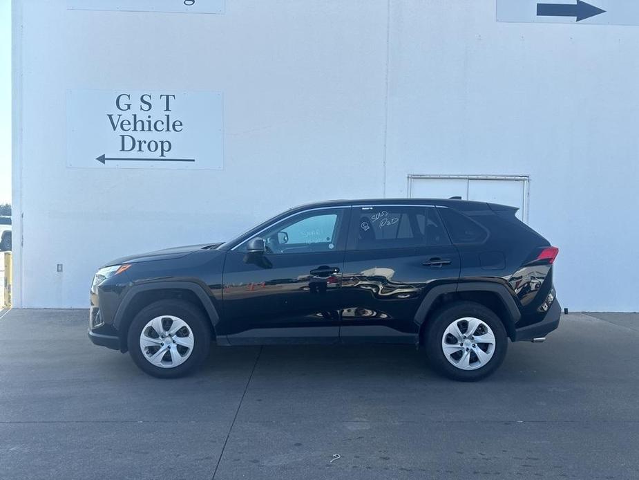 used 2024 Toyota RAV4 car, priced at $29,498