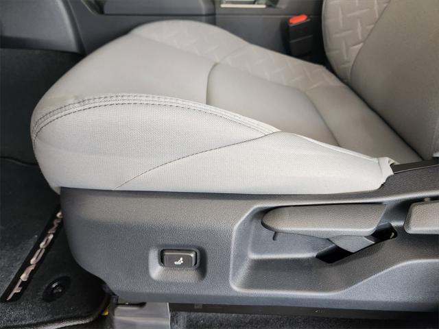 new 2025 Toyota Tacoma car, priced at $47,492