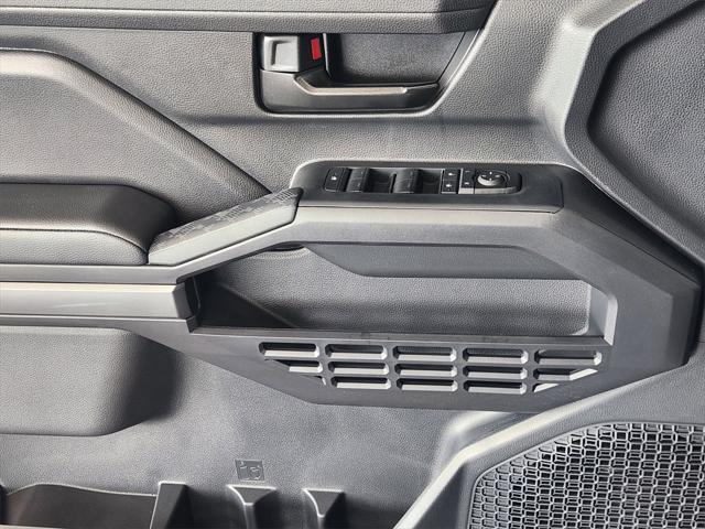 new 2025 Toyota Tacoma car, priced at $47,492