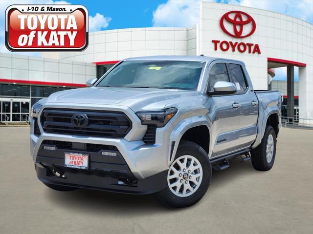 new 2025 Toyota Tacoma car, priced at $47,492