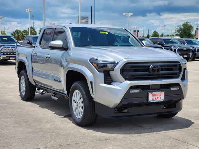 new 2025 Toyota Tacoma car, priced at $47,492