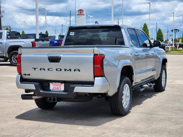 new 2025 Toyota Tacoma car, priced at $47,492