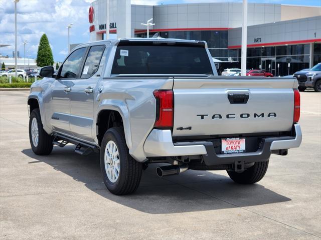 new 2025 Toyota Tacoma car, priced at $47,492