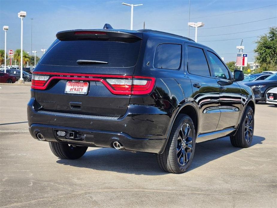 used 2024 Dodge Durango car, priced at $41,016