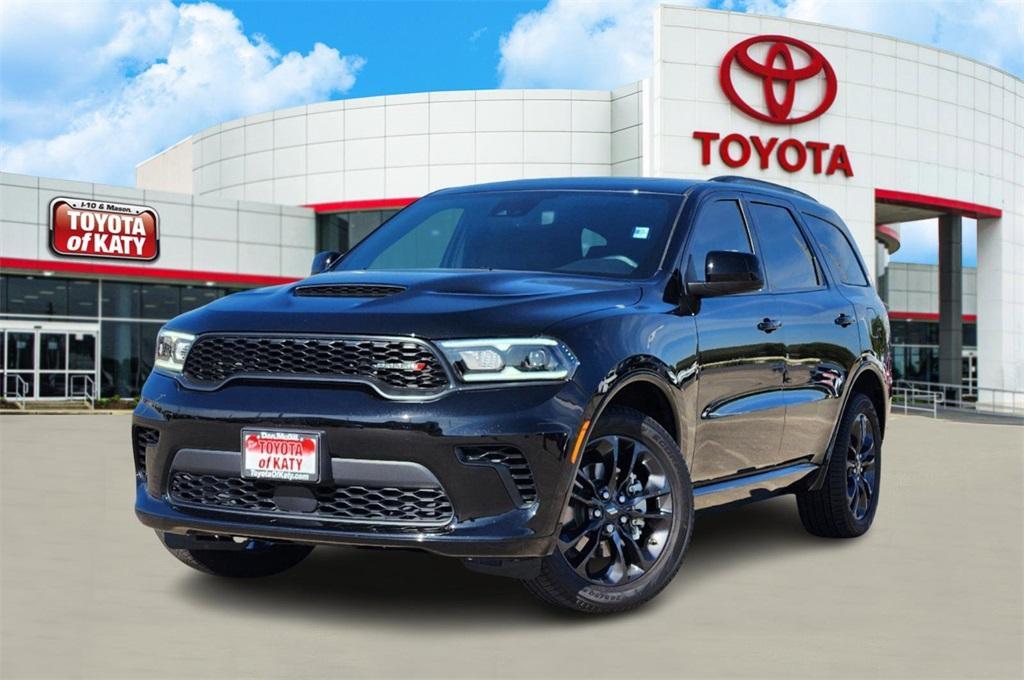 used 2024 Dodge Durango car, priced at $41,016