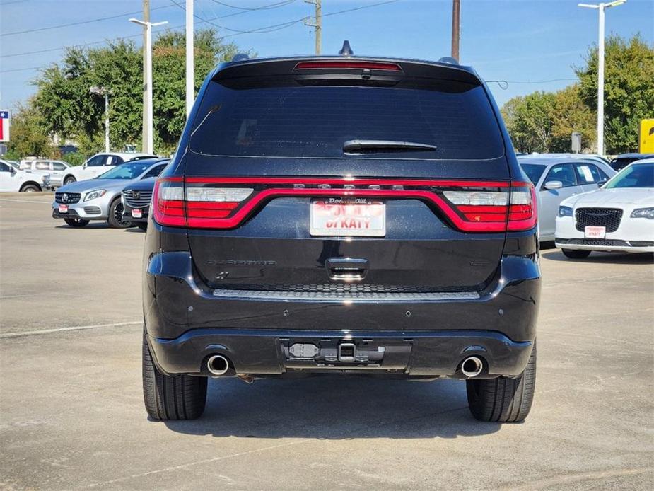 used 2024 Dodge Durango car, priced at $41,016