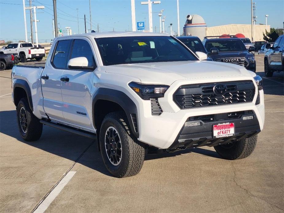 new 2024 Toyota Tacoma car, priced at $54,505