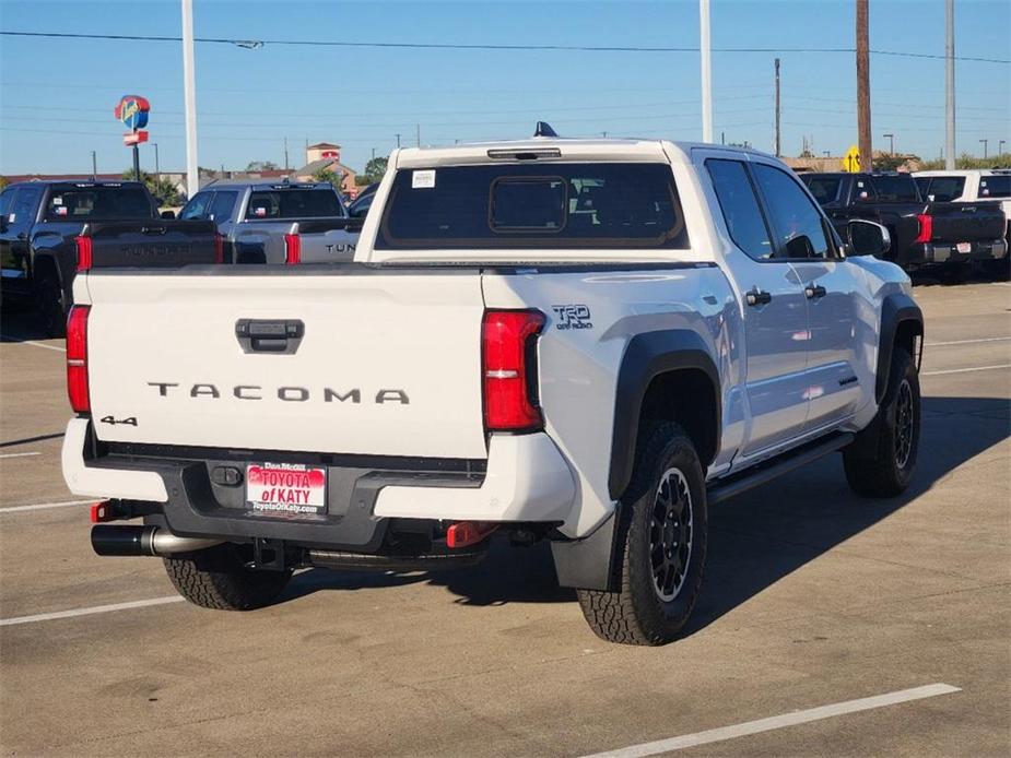 new 2024 Toyota Tacoma car, priced at $54,505