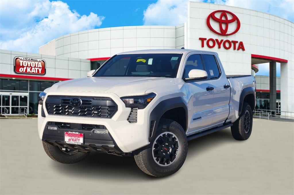 new 2024 Toyota Tacoma car, priced at $54,505