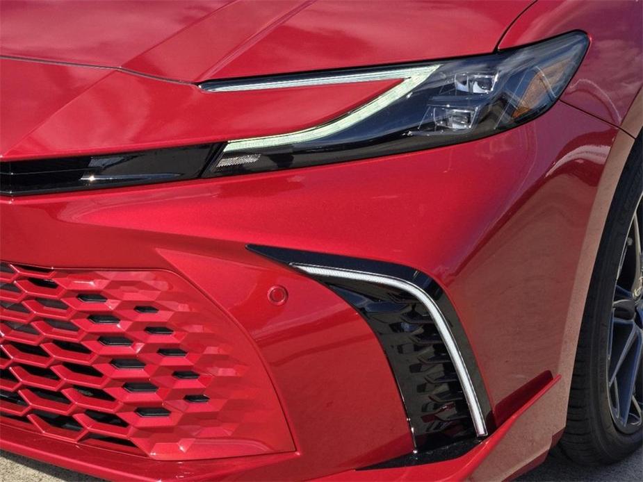 new 2025 Toyota Camry car, priced at $45,577