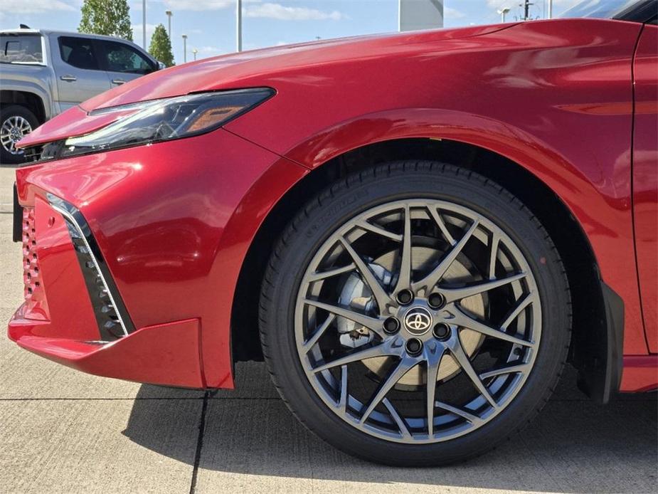 new 2025 Toyota Camry car, priced at $45,577