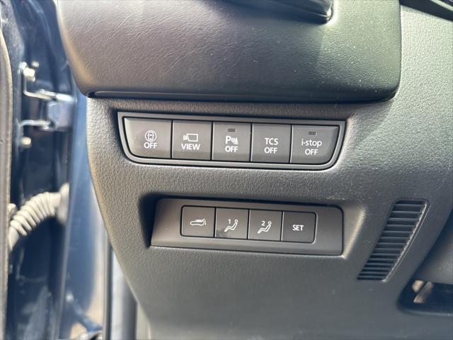 used 2024 Mazda CX-50 car, priced at $37,695